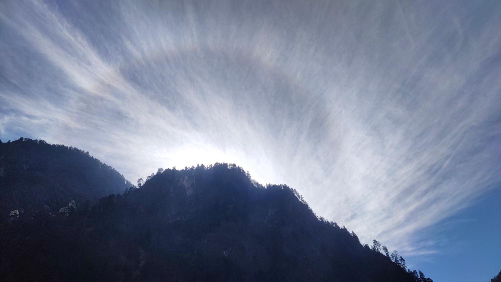Snow View Guest House Kasol Ruang foto